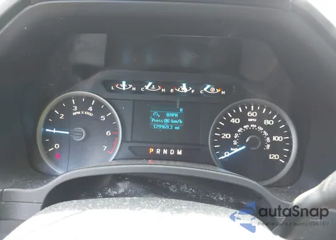 2018 Ford F-150 Xlt from USA, damaged, VIN 1FTEW1C55JFB88207